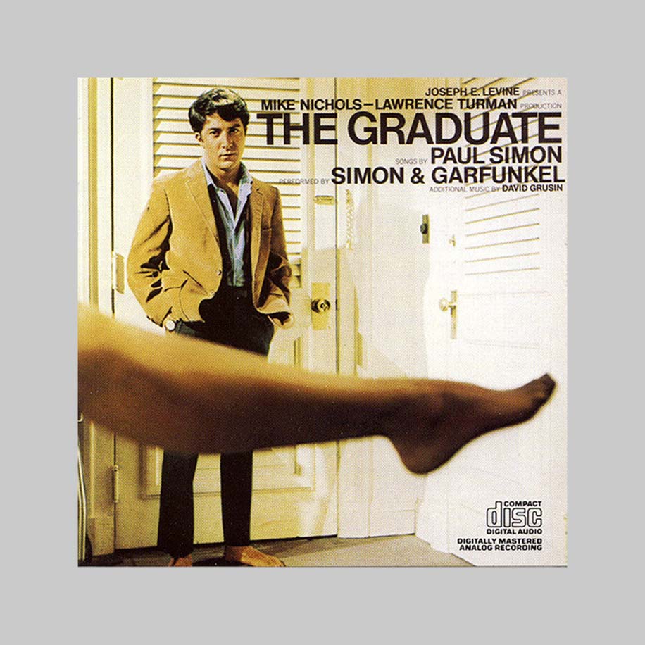 THE GRADUATE - SIMON & GARFUNKEL
