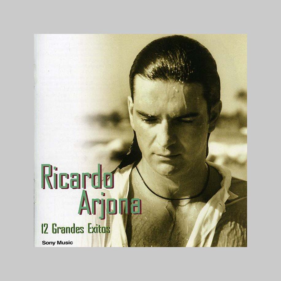 12 GRANDES EXITOS - ARJONA RICARDO