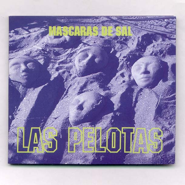 MASCARAS DE SAL - PELOTAS LAS