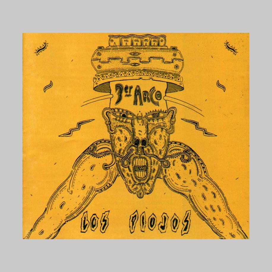 TERCER ARCO - PIOJOS LOS