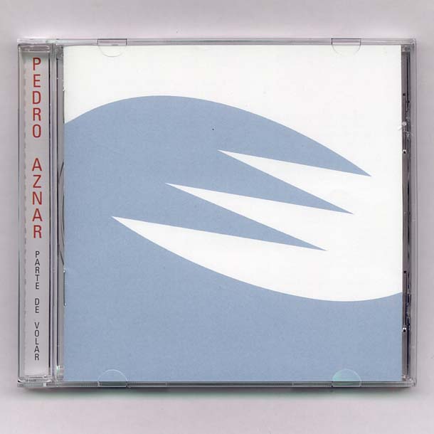 PARTE DE VOLAR - AZNAR PEDRO