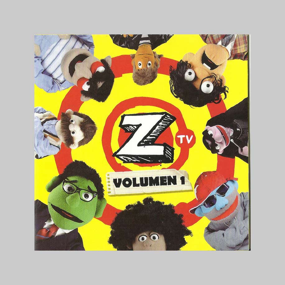 Z TV TELEFE VOLUMEN 1 - Z TV