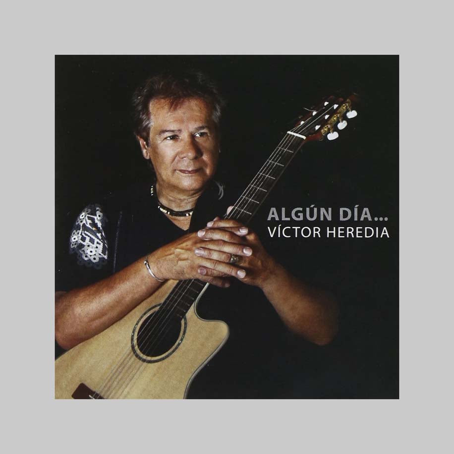 ALGUN DIA... - HEREDIA VICTOR