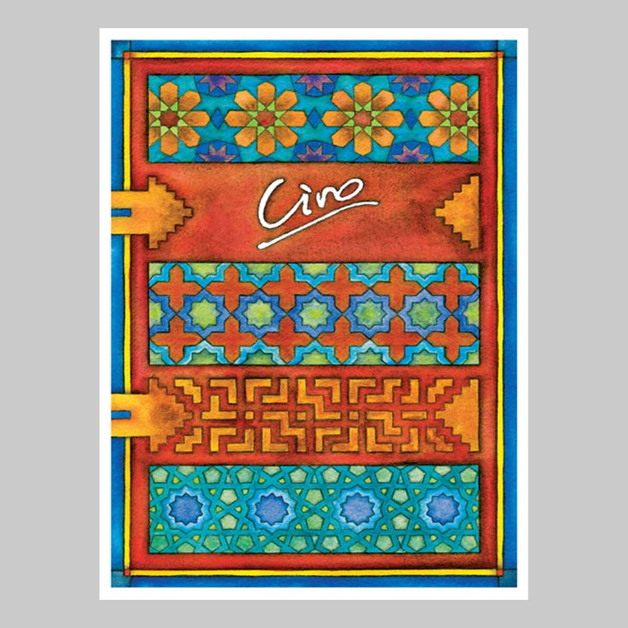 ESPEJOS - CIRO