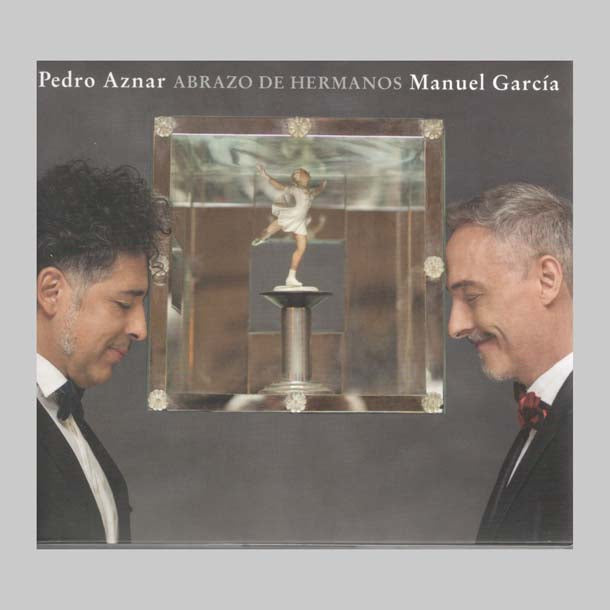 ABRAZO DE HERMANOS - AZNAR PEDRO - GARCIA MANUEL