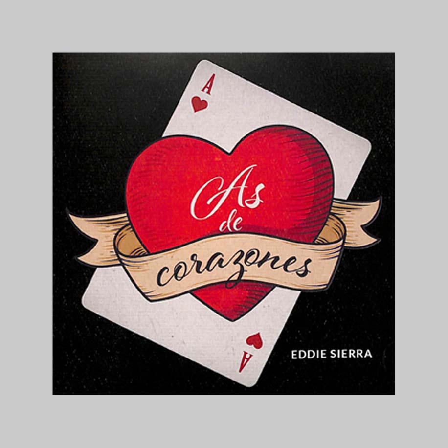 AS DE CORAZONES - SIERRA EDDIE