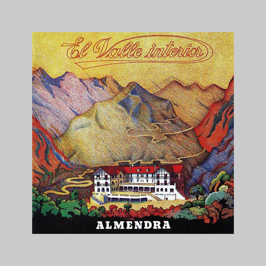 EL VALLE INTERIOR - ALMENDRA