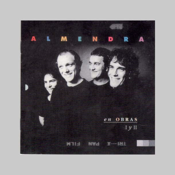 ALMENDRA EN OBRAS I Y II - ALMENDRA
