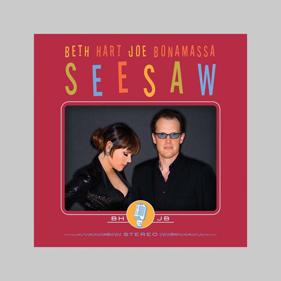 SEESAW - BONAMASSA JOE / HART BETH