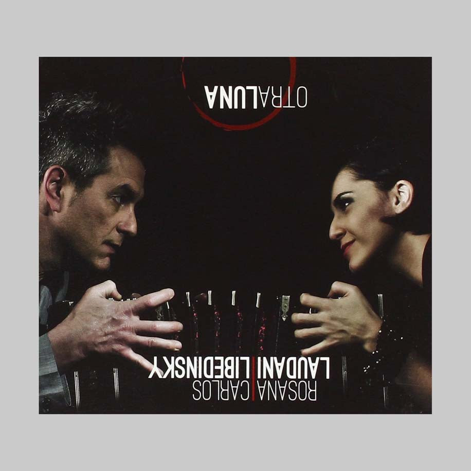 OTRA LUNA - LIBEDINSKY CARLOS, LAUDANI ROS