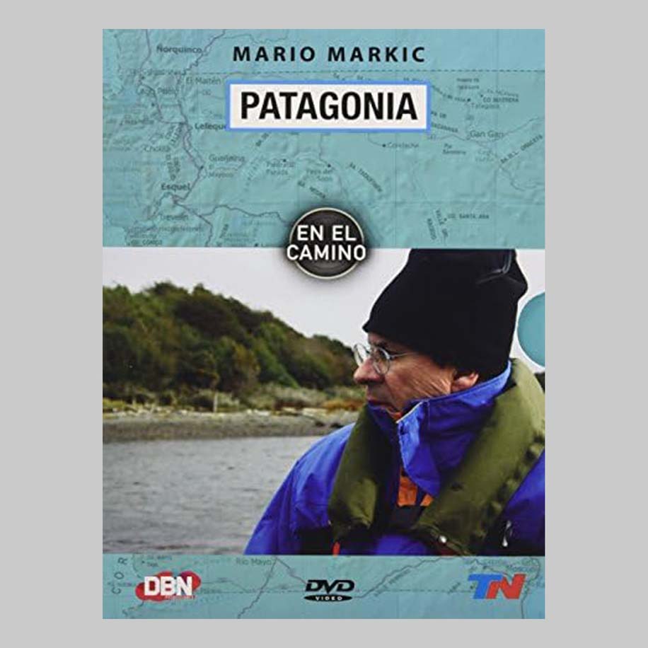 EN EL CAMINO PATAGONIA 3 (DVDS - PELICULA