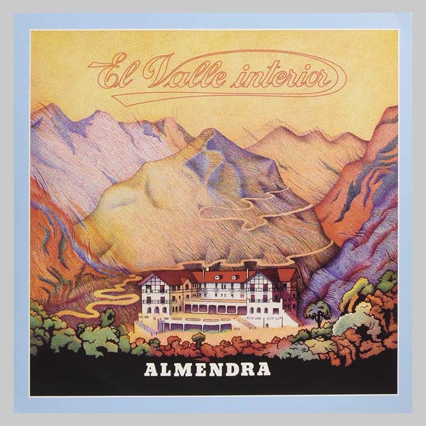 EL VALLE INTERIOR - ALMENDRA