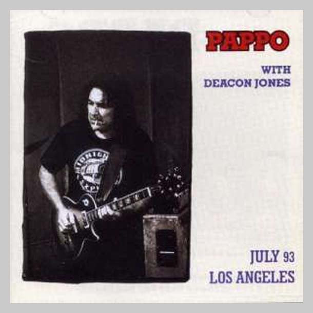 JULY 93 - PAPPO