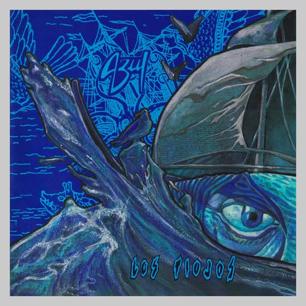AZUL (2LP) - PIOJOS LOS