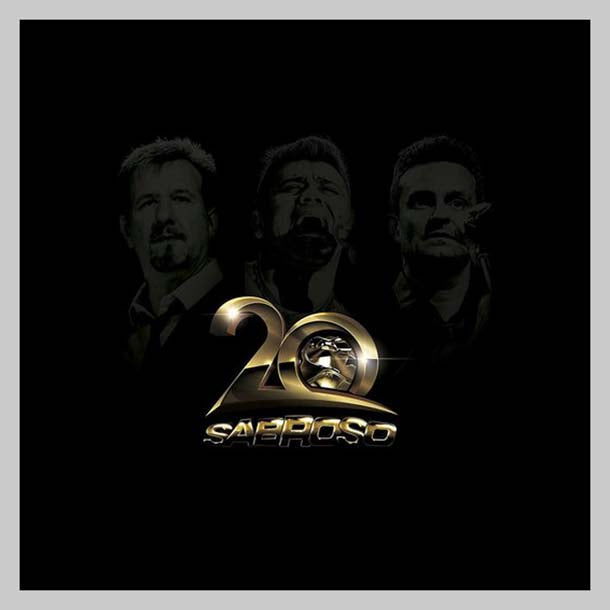 20 AÑOS (LP+CD) - SABROSO