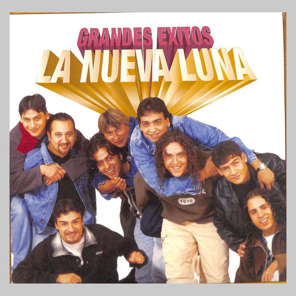 GRANDES EXITOS - NUEVA LUNA LA