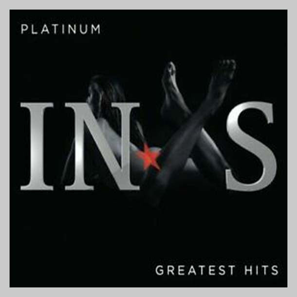 PLATINUM-GREATEST HITS (2LP) - INXS