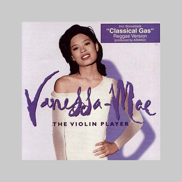 THE VIOLIN PRAYER - MAE VANESSA