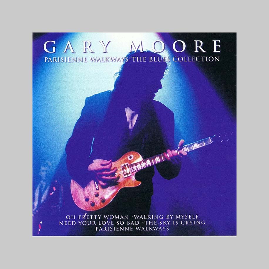PARISIENNE WALKWAYS - BLUES CO - MOORE GARY