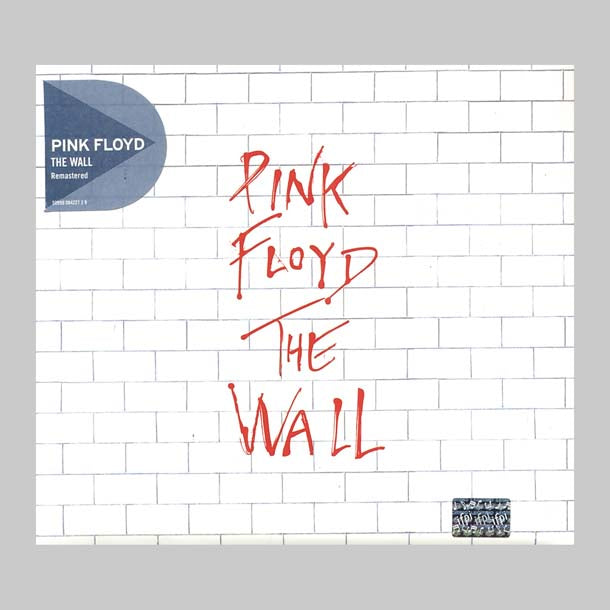 THE WALL (2CDS) (DVERSION) - PINK FLOYD