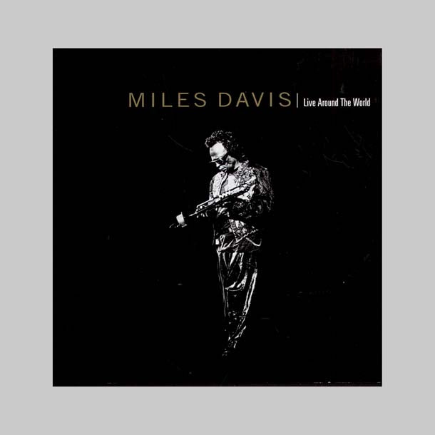 LIVE AROUND THE WORLD - DAVIS MILES
