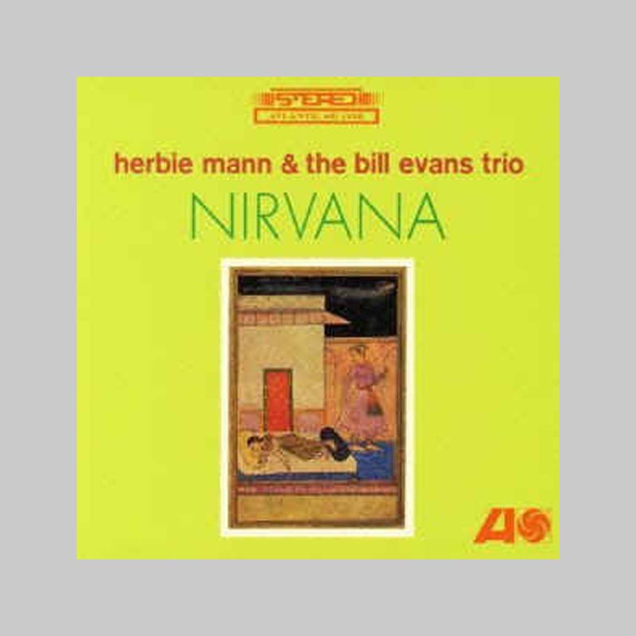 NIRVANA - MANN / EVANS