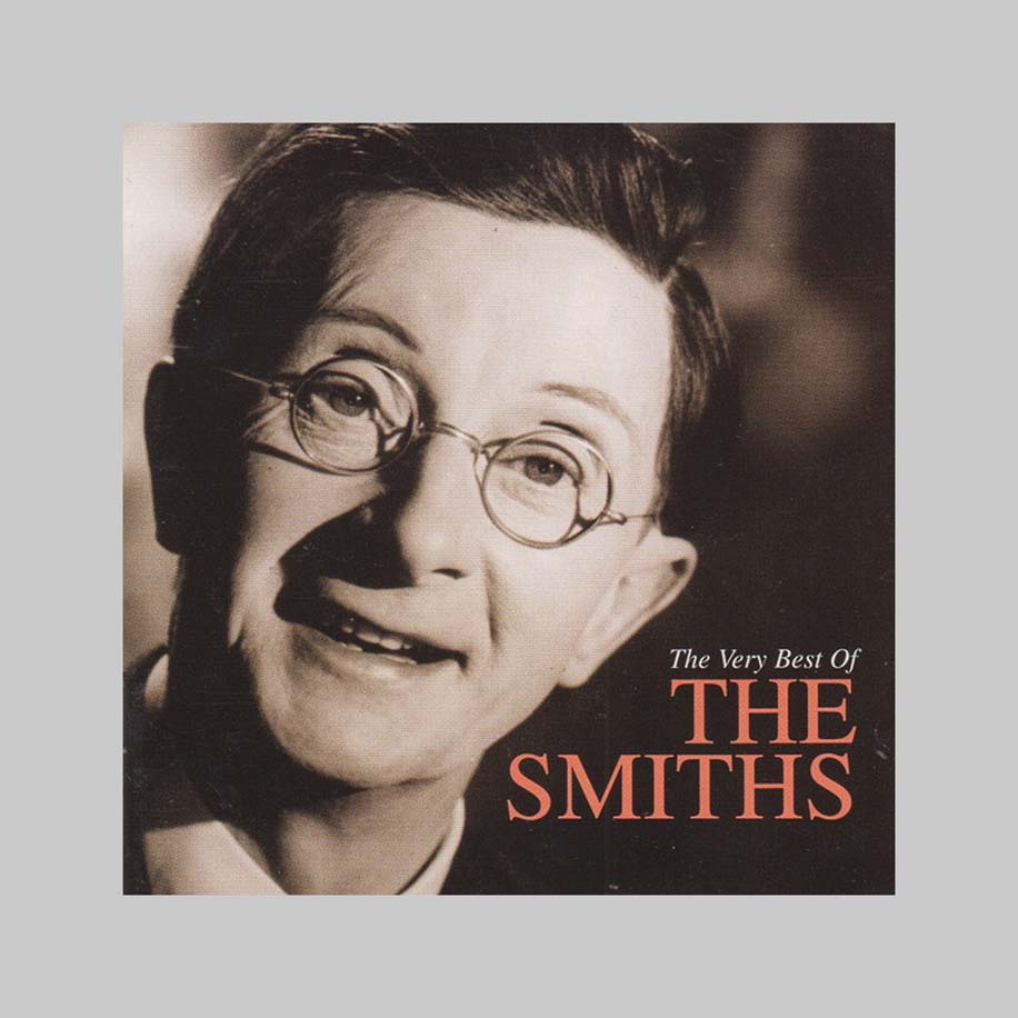 THE VERY BEST OF - SMITHS THE