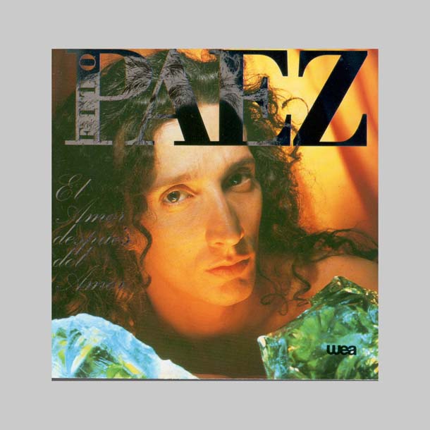 EL AMOR DESPUES DEL AMOR - PAEZ FITO