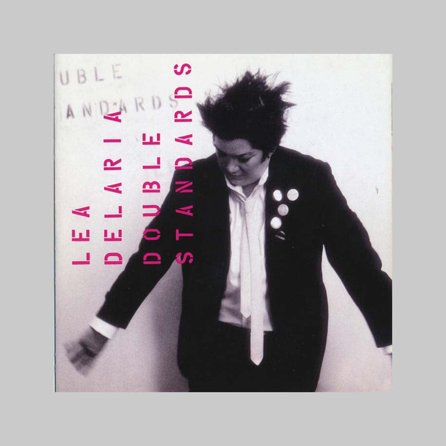 DOUBLE STANDARDS - DELARIA LEA