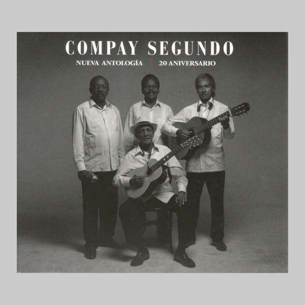 NUEVA ANTOLOGIA, 20 ANIVERSARI - COMPAY SEGUNDO