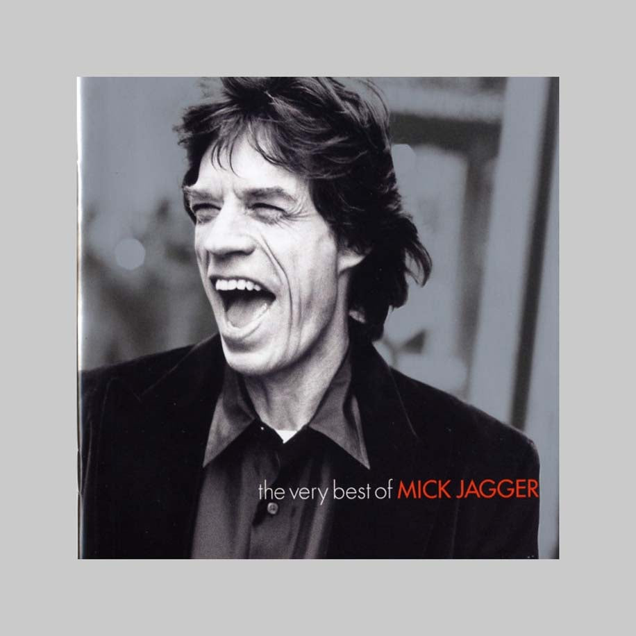THE VERY BEST OF - JAGGER MICK