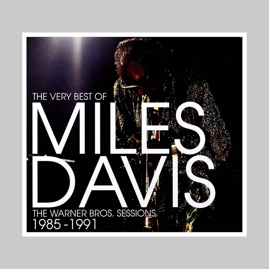 THE VERY BEST OF 1985-1991 - DAVIS MILES