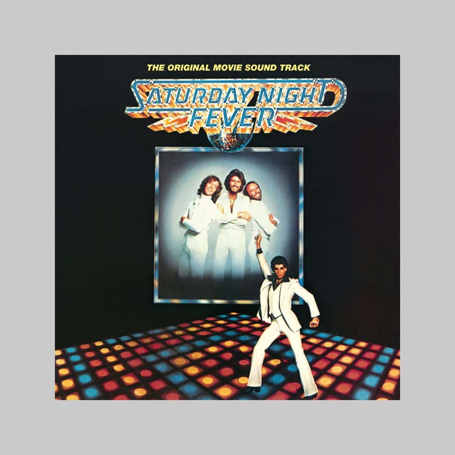 SATURDAY NIGHT FEVER - SOUNDTRACK