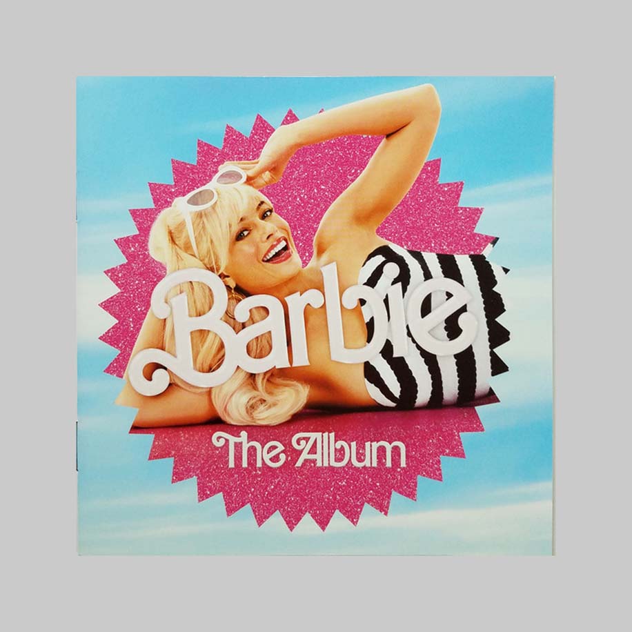BARBIE THE ALBUM - VARIOS INTERPRETES