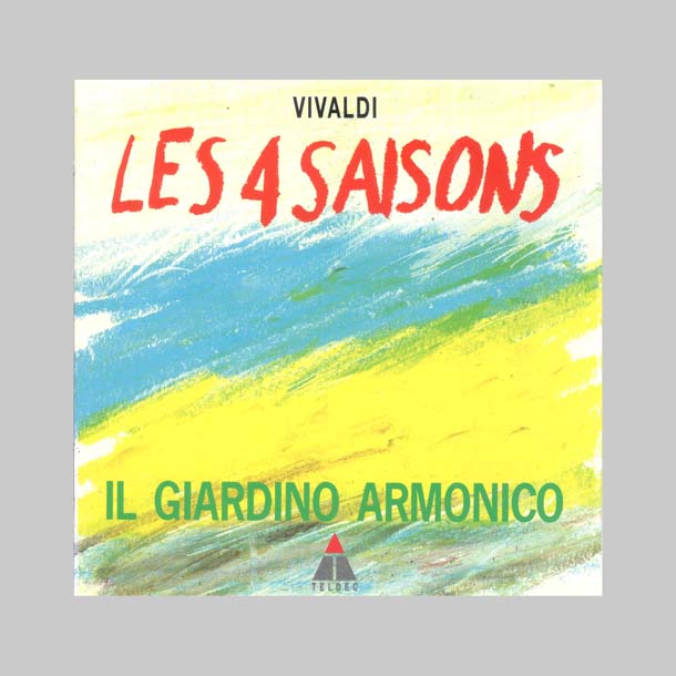 VIVALDI: FOUR SEASONS - IGNITE