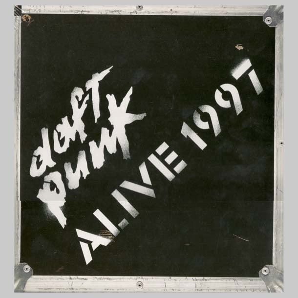 ALIVE 1997 ( 1 LP ) - DAFT PUNK