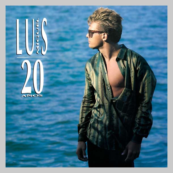 20 AÑOS - LUIS MIGUEL
