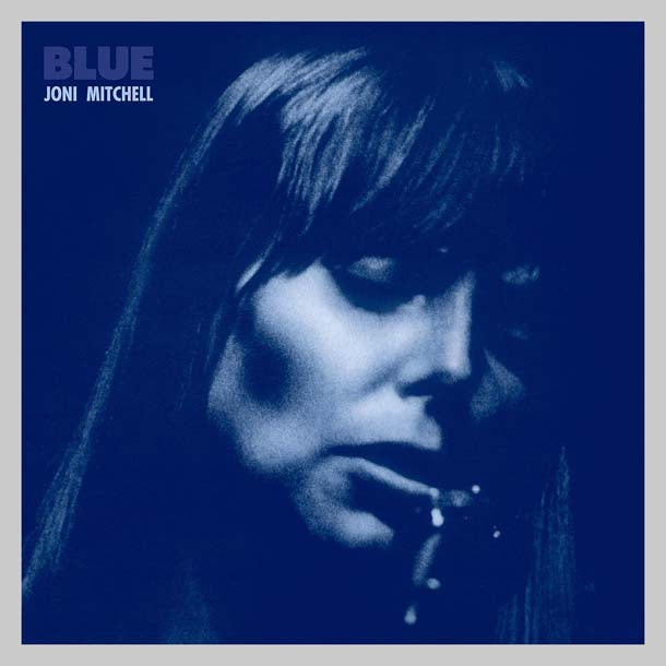 BLUE - MITCHELL JONI