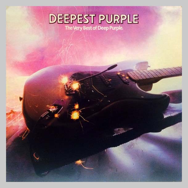 THE VERY BEST OF DEEP PURPLE - DEEP PURPLE