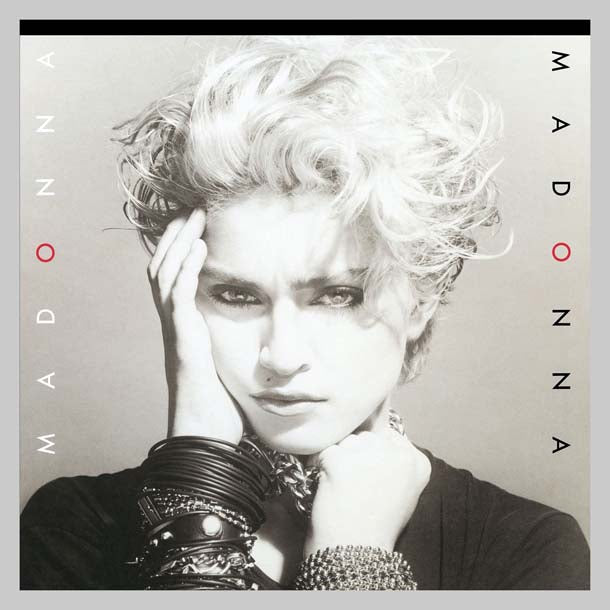 MADONNA - MADONNA