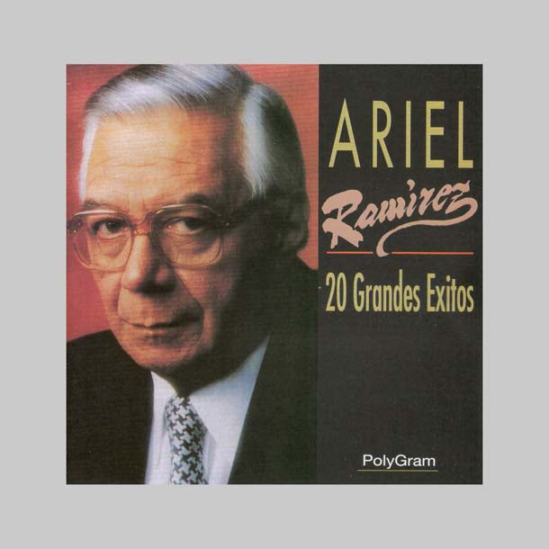 20 GRANDES EXITOS - RAMIREZ ARIEL