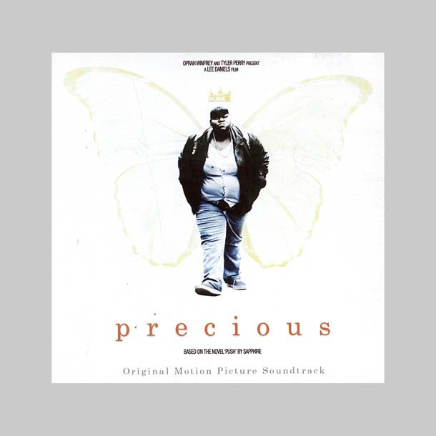 PRECIOUS: BASED ON THE NOVEL P - SOUNDTRACK