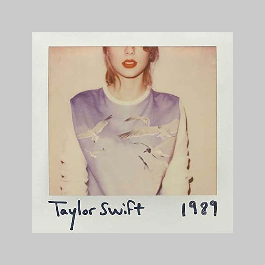 1989 (F) - SWIFT TAYLOR