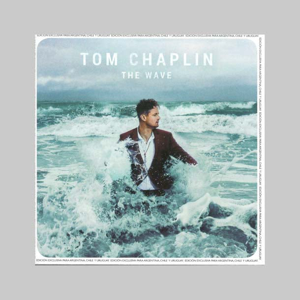 THE WAVE - CHAPLIN TOM