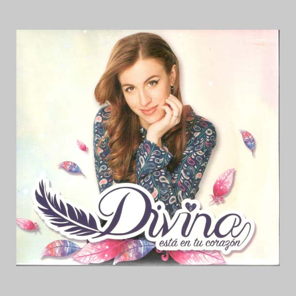 ESTA EN TU CORAZON - DIVINA