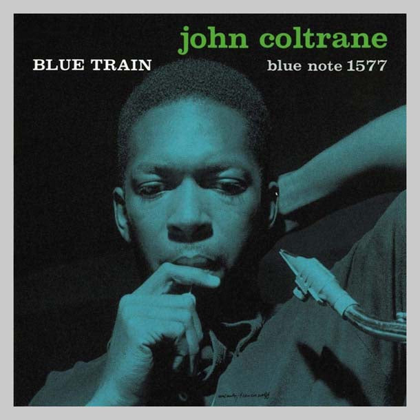 BLUE TRAIN (180 GRAM VINYL) - COLTRANE JOHN