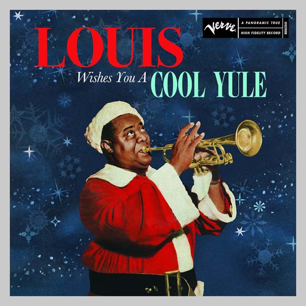 LOUIS WISHES YOU A COOL YULE ( - ARMSTRONG LOUIS