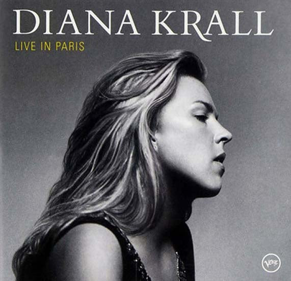 LIVE IN PARIS (2LP) - KRALL DIANA