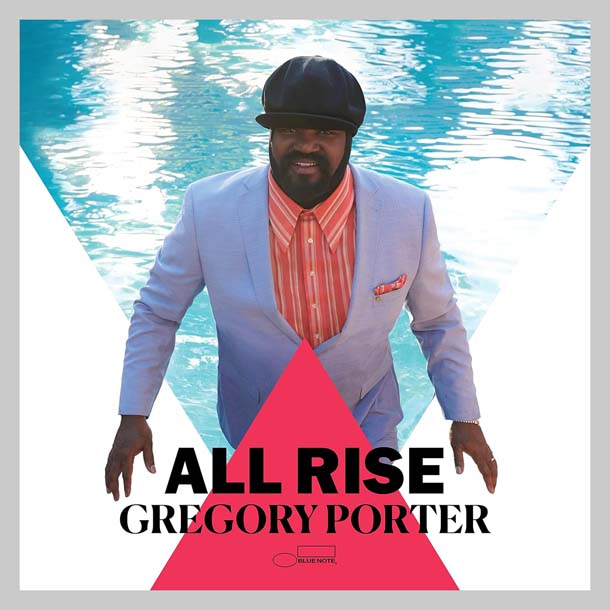 ALL RISE (2LP) - PORTER GREGORY