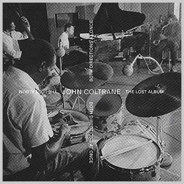 BOTH DIRECTIONS AT ONCE (2LP) - COLTRANE JOHN